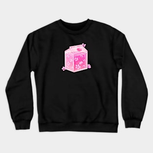 Sakura Milkbox Crewneck Sweatshirt